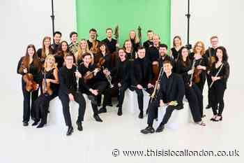 Fantasia Orchestra plays American music Proms at St Jude's
