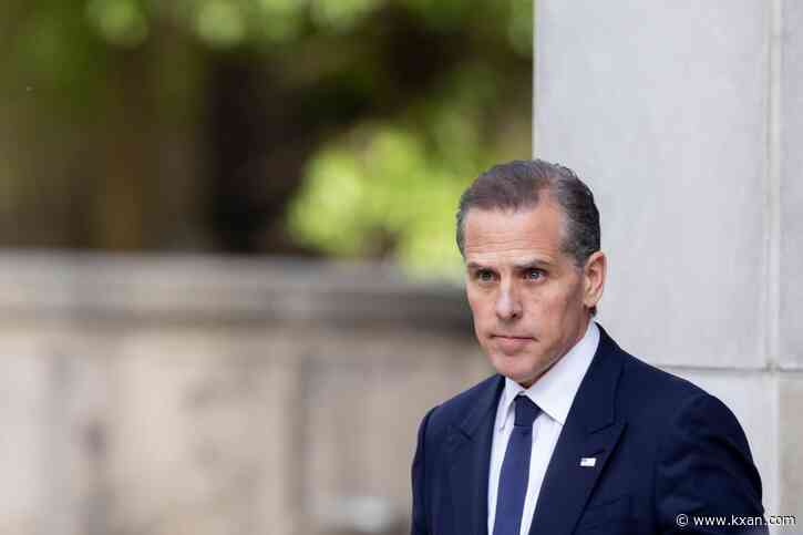 Opening statements begin in Hunter Biden's gun trial