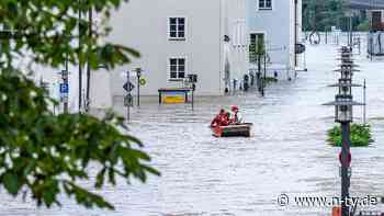 Mehr Regen soll es kaum geben: Meteorologe gibt für Süddeutschland Entwarnung