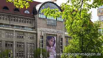 Signa: Berliner Staatsanwaltschaft ermittelt wegen KaDeWe-Insolvenz