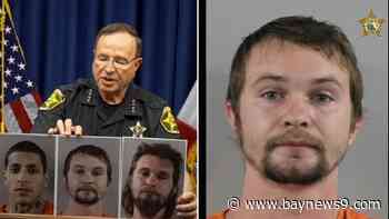 Polk Sheriff: Missing man likely dead; 2 suspects in custody