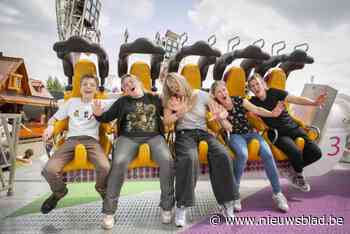 IN BEELD. Lachen en genieten op ‘Dag voor personen met een handicap’ op Sinksenfoor