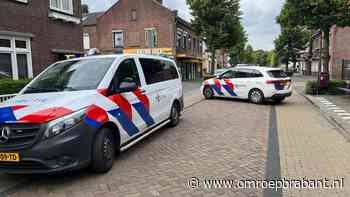 Geschoten in Gilze, maar de dader is nog niet bekend