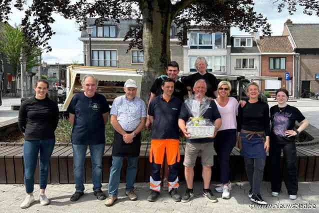 Marktleider Marnix zwaait af met plechtige belofte: “Ze zijn nog niet verlost van mij”