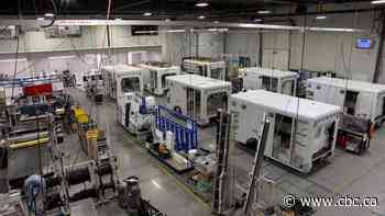 Saskatchewan exports much more than wheat, potash and oil — including ambulances