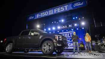 Ford's U.S. sales soar 11.2% in May, powered by hybrids, trucks, and even EVs