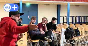 Zur Europawahl in Langenhagen: Kaum Besucher bei Veranstaltung für Erstwählende in der IGS