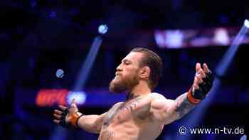 Party-Exzess und PK abgesagt: Fans bangen um Comeback von Conor McGregor
