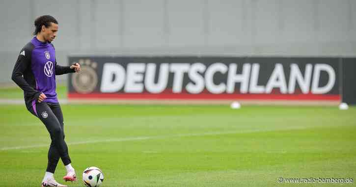 Sané ohne Zweifel an EM-Einsätzen: «Stück für Stück besser»