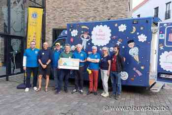 Opbrengst van Lions Oldtimer Tour gaat naar Casa Magnolia