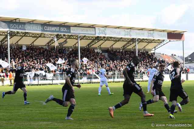 Beslissing van controlecommissie over het lot van Eendracht Aalst wordt pas eind deze week verwacht