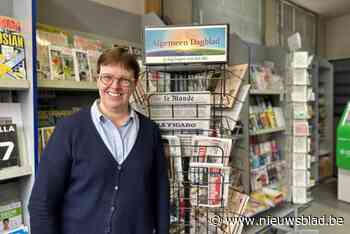 Sabine (55) neemt noodgedwongen afscheid van dagbladhandel Paparazzo: “De zaken gaan goed, maar toch moet ik sluiten”