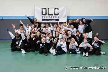 Zeventienjarige Zoë Van Camp nu al hoofddocente van Dansschool Let’s Connect