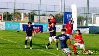 Summer Camp Paris Saint Germain a Roma