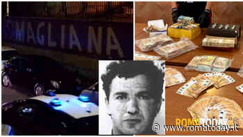 I protagonisti del nuovo romanzo criminale di Marcello Colafigli. La pensione da capo banda del "Bufalo"