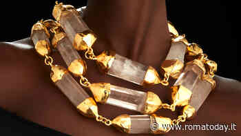 "Superstones", la mostra di gioielli di Giovanni Raspini