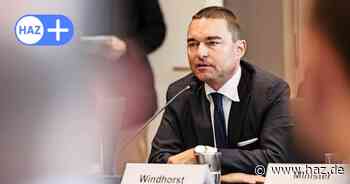 Hannovers Ihme-Zentrum: Lars Windhorst will trotz Haftbefehl in Flensburg sprechen