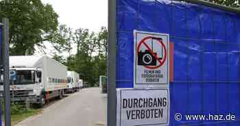 „Maxton Hall“ auf Marienburg: Dreharbeiten für zweite Staffel laufen bei Hannover