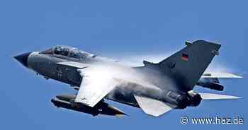 Lauter Knall über Hannover: Bundeswehr-Kampfjet durchbricht Schallmauer