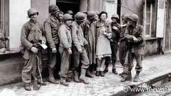 Vergewaltigungen nach dem D-Day: "Die Aussicht auf Sex hat US-Soldaten zum Kampf ermuntert"