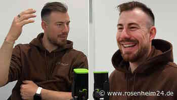 Stanley Cup-Sieger und Nationaltorwart: Philipp Grubauer zu Gast im OVB-Starbulls-Podcast