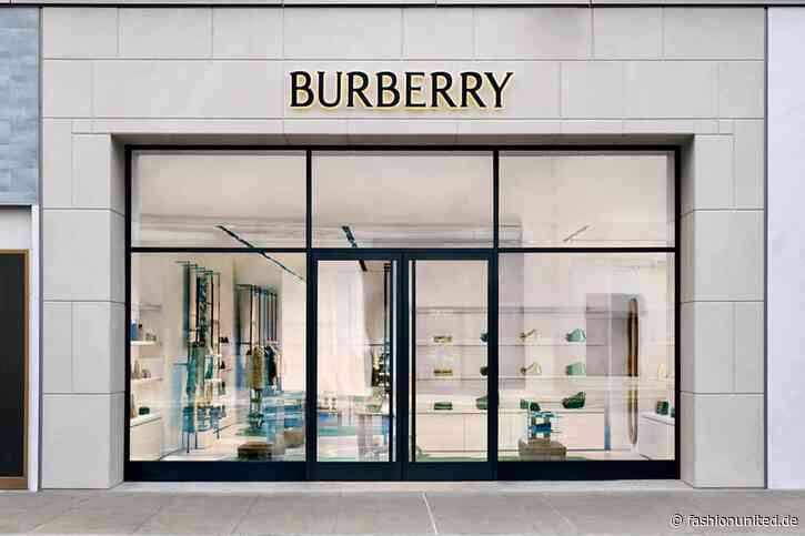 Marketingchef verlässt Burberry