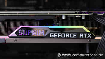 Microsoft Dynamic Lighting: MSI-Grafikkarten lassen RGB-Steuerung über Windows zu