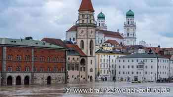 Hochwasser: Frau nach 52 Stunden von Baum gerettet