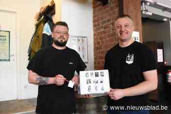 Café Den Bidon organiseert alternatieve verkiezingen met eigen stembus en rood potlood