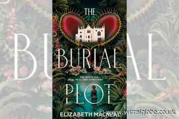 Sunday Times best-seller heads to Wirral for new book talk