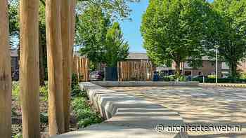 Circulaire Rino banken sieren vernieuwd plein