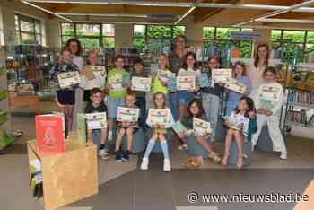 Slotfeest bij de Leesjury