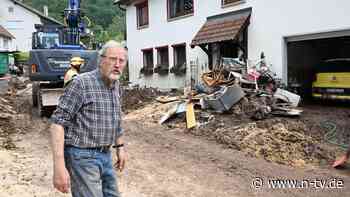 Hochwasser-Katastrophe im Süden: "Wir sind einfach nur dankbar, dass wir noch am Leben sind"