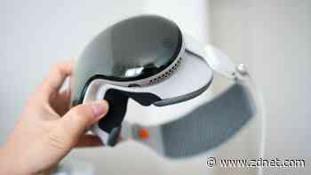 Apple is reportedly looking to give the Vision Pro 'respiration tracking'