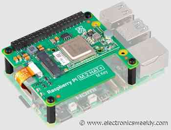 Raspberry Pi turns to Halio for 13Top/s AI acceleration