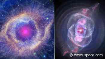 NASA 3D Instagram 'experience' brings nebulas into your home