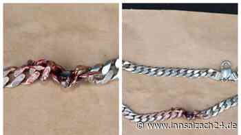 Unglaublich: Halskette fängt Kugel ab – Mann überlebt Schussattentat