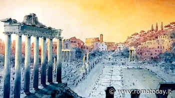 "Arrivederci Roma" - XI edizione di Roma in Acquerello alla Galleria Angelica