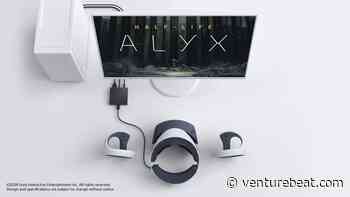 PlayStation launches PC adapter for PS VR2 on August 7