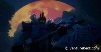 OCP shows off Project Frontier game based on Unreal Engine 5