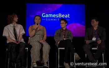 Gaming’s rising stars: Is Roblox the new ground floor for game devs? | GamesBeat Summit 2024