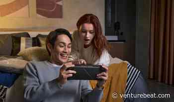 Republic of Gamers unveils new $800 ROG Ally handheld game console