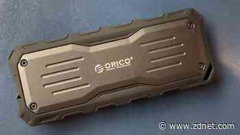 I stress-tested this rugged external drive. Now, it goes with me everywhere