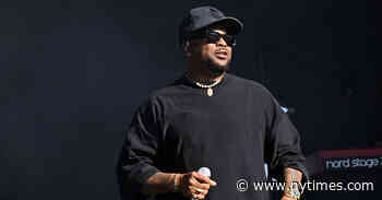 The-Dream, Hitmaker for Beyoncé and Rihanna, Is Accused of Rape