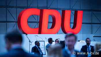 Illegale Spende?: Die Partei reicht Klage wegen Großspende für CDU ein