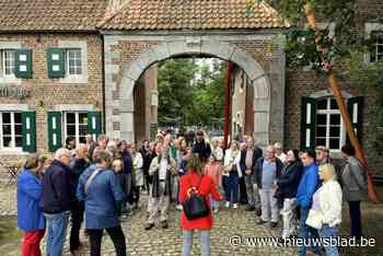 Heersenaren herontdekken in Bokrijk gerestaureerde Poortgebouw uit Heers