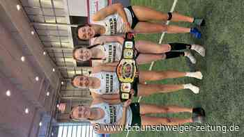 Braunschweiger Sprinterin: Ein Jahr College als Belohnung