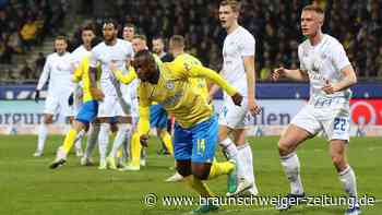 Eintracht Braunschweig: So steht‘s um Plogmann, Pirkl und Ujah