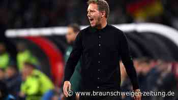 DFB-Team: Bloß nicht schon wieder eine politische Debatte