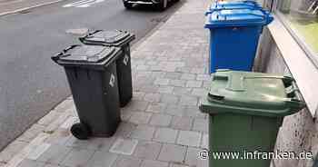 Großheirath: Zusätzlicher Leerungstermin für Papiertonne angekündigt - wegen Fehler